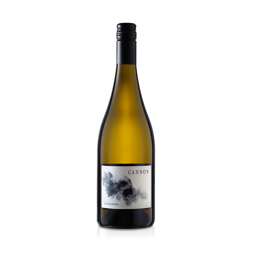JOUSSANCE 2021 White wine bottle from Abbotsford winery Cannon